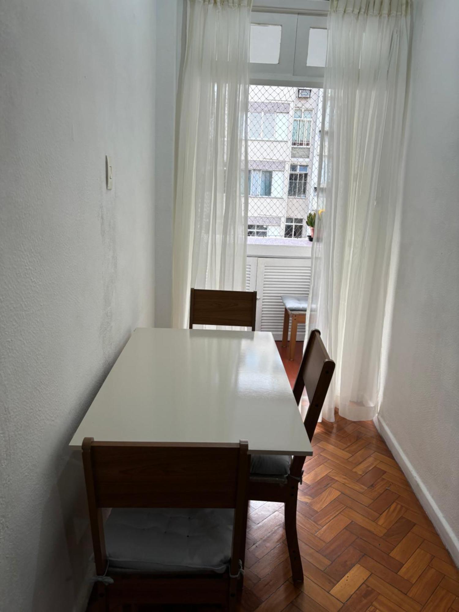 Copacabana Rio De Janeiro Daire Dış mekan fotoğraf